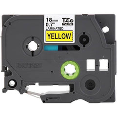 BROTHER Brother BRTTZES641G P-touch TZeS641 strong adhesive laminated label tape 18mm x 8m (1 pack)