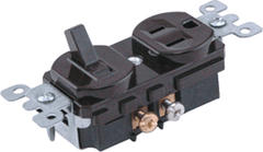 DIVERSITECH ED5225 TOGGLE SWITCHES
