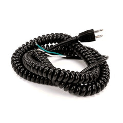 BIZERBA Bizerba 60376200700 Power Cord 120V (Coiled) 8038943