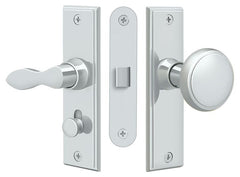 DELTANA Deltana SDML334U26 Storm Door Mortise Latch Bright Chrome