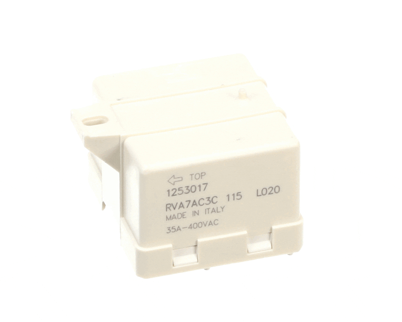 MANITOWOC ICE Manitowoc Ice 000015486 Relay Compressor Start (5.95 x 3.7 x 2.5 in) NEU621