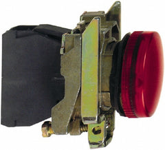 SCHNEIDER ELECTRIC Schneider Electric XB4BVM4 Led Pilot Light 230-240V 30mm