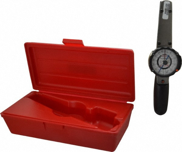 PROTO Proto J6177F Dial Torque Wrench 3/8 in Drive 250 In/lb