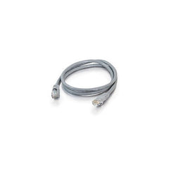 QUIKTRON Quiktron 570-100-003 Cat5e Patch Cable 3 Foot Gray
