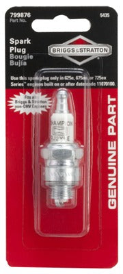 BRIGGS & STRATTON Power Distributors 5435K Spark Plug Briggs Stratton 799876