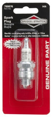 BRIGGS & STRATTON Power Distributors 5435K Spark Plug Briggs Stratton 799876
