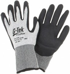 PIP Pip 16-350/XL Cut-resistant Gloves Ansi A4 Nitrile Xl