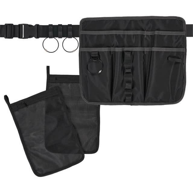 ERGODYNE Ergodyne EGO13718 Arsenal 5715 Cleaning Apron Pouch 11 x 13.5 in