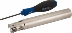 SECO TOOLS Seco 02688854 Indexable Square-shoulder End Mill