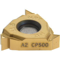 SECO TOOLS Seco 00077974 Laydown Threading Insert 11.5 Tpi Npt