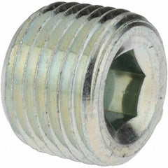 PARKER Parker C536146 Hollow Hex Plug 1/2 Inch Mnptf 6000 Psi