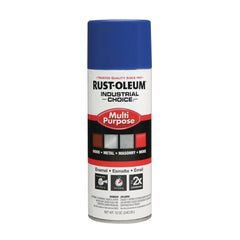 RUST-OLEUM Rust-Oleum RST1624830 Industrial Choice Enamel Spray Paint 12 oz (6/Carton) 1624830