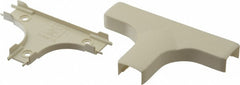 WIREMOLD Wiremold PN03F15V Raceway Fitting Ivory Eclipse PN03