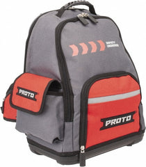 PROTO Proto J114BP Tool Backpack 22 Pocket Polyester