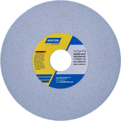 NORTON Norton 66252940198 Surface Grinding Wheel 7in 60 Grit