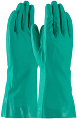 PIP Pip 50-N110G/M Assurance Unsupported Nitrile Chemical Resistant Gloves Medium 12DZ 50-N110G