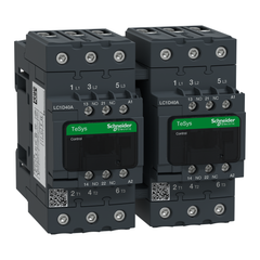 SCHNEIDER ELECTRIC LC2D40AG7 CONTACTORS
