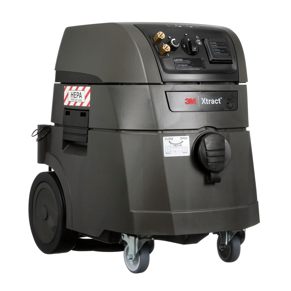 3M 3M 7100260425 Xtract Portable Dust Extractor 110 V (35 L / 9 gal)