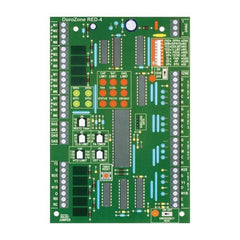 DURO DYNE Duro Dyne 35234 Red-4 Zone Control Electronic Digital Panel (4-Zone)