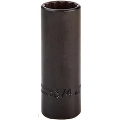 PROTO Proto J5024B Deep Hand Socket 3/4 Inch 12-point