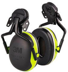 3M 3M 7100311536 Peltor Helmet Attached Earmuffs X4P5E Electrically Insulated (10/Case) HYX4
