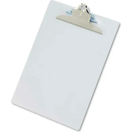 SAUNDERS Saunders SAU22517 Aluminum Round Corner Clipboard 8.5 x 12 1 Each