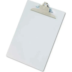 SAUNDERS Saunders SAU22517 Aluminum Round Corner Clipboard 8.5 x 12 1 Each