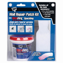 DAP Dap Inc 12345 Wall Repair Spackle Patch Kit