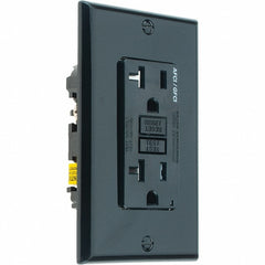 LEVITON Leviton AGTR2-E Gfci Receptacle 20A 5-20R Commercial