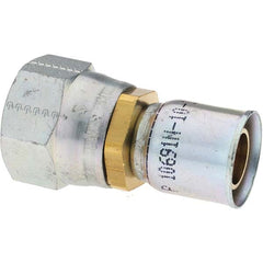 PARKER Parker PX-00030 Female Jic 37 Swivel Fitting 1/2 in Brass