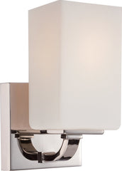 SATCO-NUVO Satco-Nuvo 60/5181 Vista 1-Light Vanity Fixture 120V 100W (5-inch)