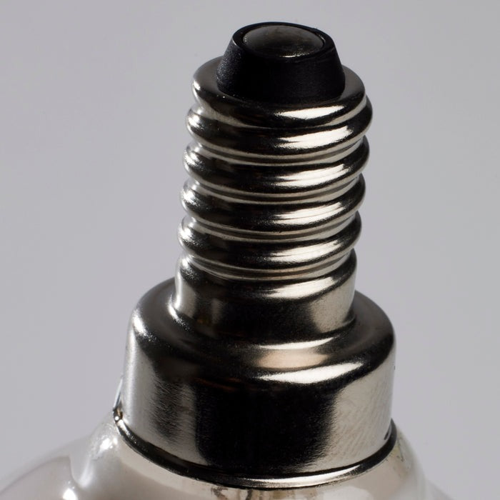 SATCO-NUVO Satco-Nuvo S21823 B11 LED Frosted Candelabra E12 4W (2-Pack)