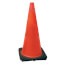 SAS SAFETY Sas Safety 7500-28 Traffic Cone 28 Inches Orange