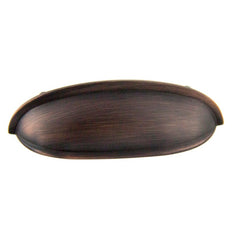 PRIDE INDUSTRIAL Pride Industrial P8075310B Bin Cabinet Pull Oil Rubbed Bronze