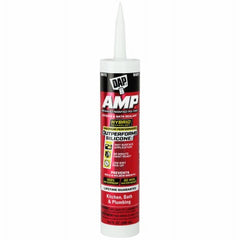 DAP Dap Inc 790 Kitchen Bath Adhesive Caulk 9 Oz White