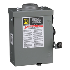 SCHNEIDER ELECTRIC DU222RBUP SAFETY SWITCHES