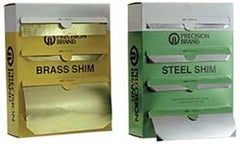 PRECISION BRAND Precision Brand 16690 Steel Shim Stock Roll Assortment 4 Piece