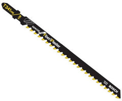 BOSCH Bosch T101A3 Jigsaw Blade 14 Tpi 4 in Non-ferrous 3 Pack