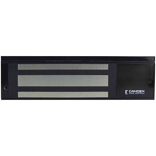 CAMDEN DOOR CONTROLS Camden Door Controls CX-91S-12-BK Maglock 1200 Lbs