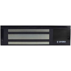 CAMDEN DOOR CONTROLS Camden Door Controls CX-91S-12-BK Maglock 1200 Lbs