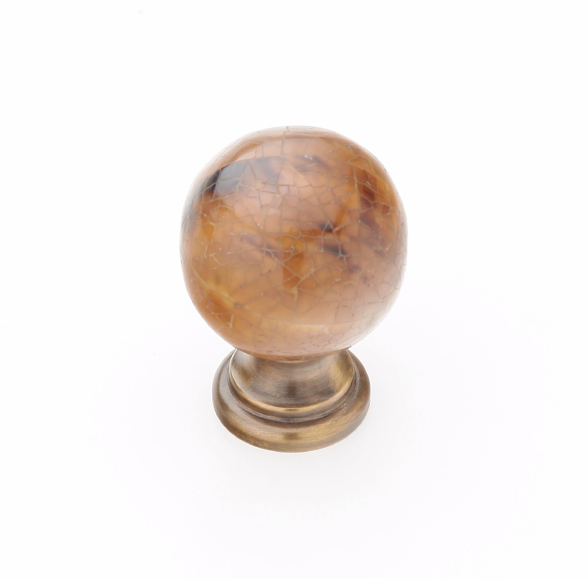 SCHAUB Schaub 857-PEN-ED Cabinet Knob Tiger Penshell Estate Dover
