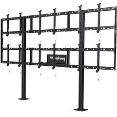 PEERLESS-AV Peerless Industries DS-S555-3X2 Pedestal Video Wall Mount