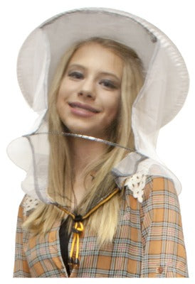 HARVEST LANE HONEY Harvest Lane Honey CLOTHBV-101 Beekeeping Veil