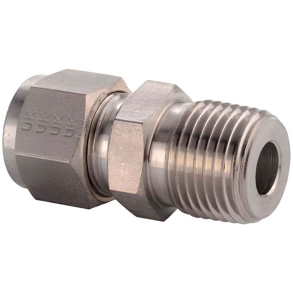PARKER Parker 2MSC8N-316 Compression Tube Connector Ss