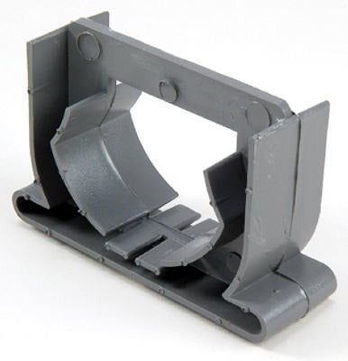 NDS Nds 248 Channel Drain Coupling Gray 20 Pack
