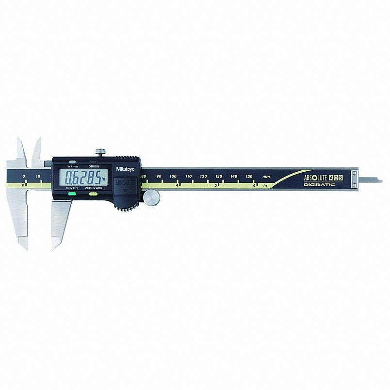 MITUTOYO Mitutoyo 500-196-32 Digital Caliper 0 to 6 in