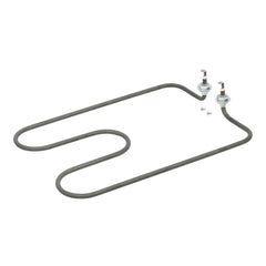 SERVIT Servit 423PESTWOELA heating element for 120V Est series open well steam tables 500W (120V, 500W) Replacement 423PESTWOELA