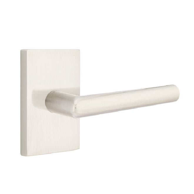 EMTEK Emtek 5052STUUS15 Stuttgart Lever Dummy Pair Satin Nickel