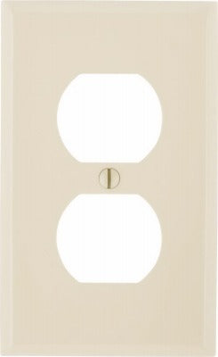LEVITON Leviton Mfg Co 021-80703-00I Duplex Outlet Wall Plate 20pk