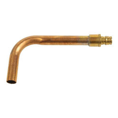 UPONOR Uponor LF2885050 90 Degree Pex Brass Elbow 1/2 Inch
